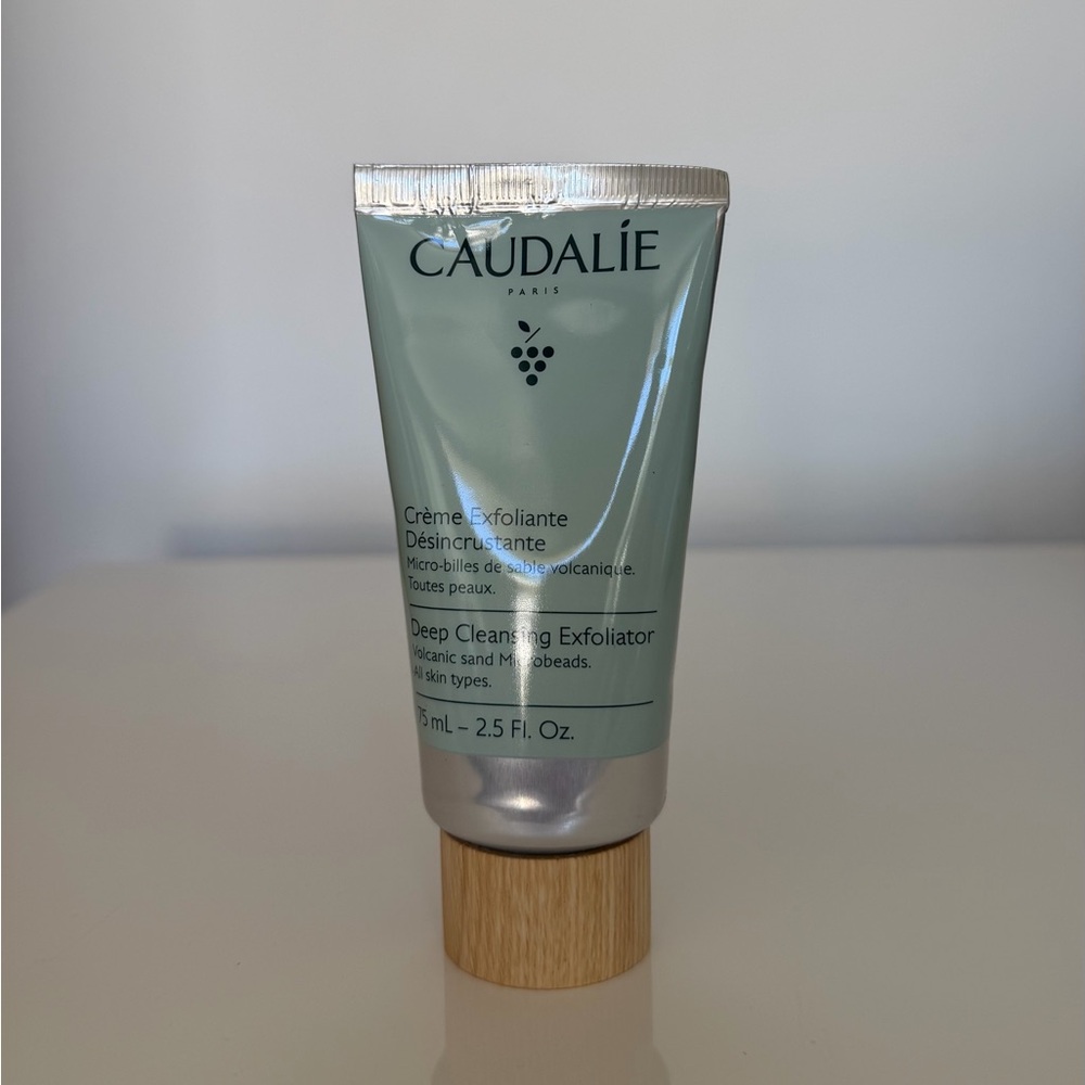 Caudalie Deep Cleansing Exfoliator Tube 2.5FL OZ